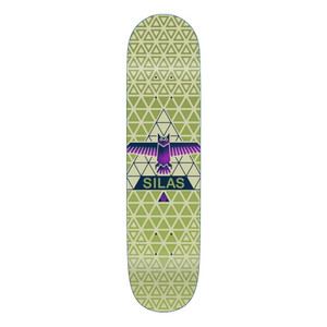 Habitat Silas Owlnet Deck 8.50 - Skateboard Deck