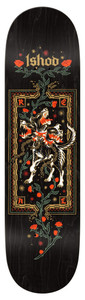 Real Ishod Cerebrus Dbx Deck 8.38 - Skateboard Deck