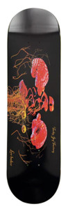 Tacky Joy Factory Leo Baker Blowout Deck 7.75 - Skateboard Deck