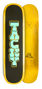 Tacky Joy Factory Team Tacky Stack Deck 8.25 - Skateboard Deck