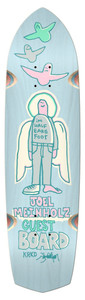 Krooked Joel Meinholz Guest Shaped Deck 8.62 - Skateboard Deck