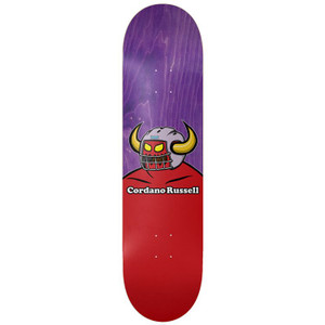 Toy Machine Cordano Russell Holy Spirit 8.5 - Skateboard Deck