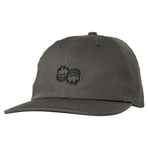 Spitfire Eternal Strapback Hat Charcoal - Skateboard Hats