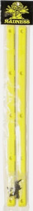 Madness Repeat Rails Yellow