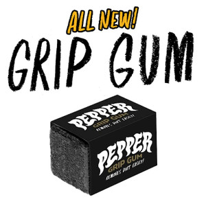 Pepper Grip Gum (grip Tape Cleaner)