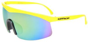 Happy Hour Fire Birds Banana Party Sunglasses