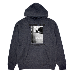 Gx1000 Bomb Hills Not Countries Charcoal/black Hd/swt M - Skateboard Sweatshirt