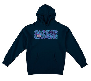 Krooked Sweatpants Redux Navy Hd/swt Xl - Skateboard Sweatshirt