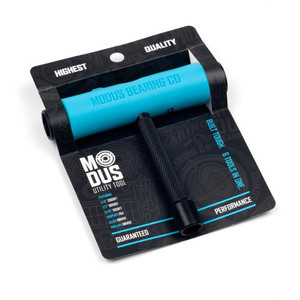 Modus Utility Tool Blue - Skateboard Tool