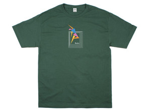 Studio Pointer Sister Forest Ss M - Skateboard Tshirt