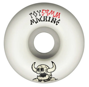 Toy Machine Small Dead Monster 54mm (set Of 4) - Skateboard Wheels