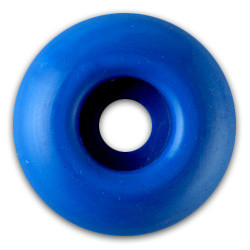 Blank Blue 54mm (set Of 4) - Skateboard Wheels