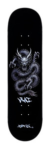 April Kai Kishi Fantasy Black Deck 8.25 - Skateboard Deck