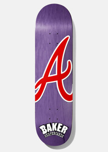 Baker Andrew Reynolds Atl Deck 8.5 - Skateboard Deck