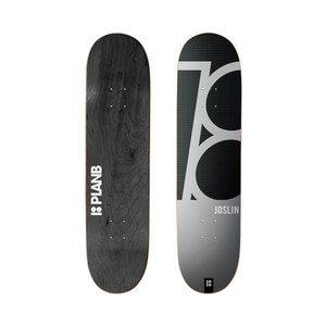 Plan B Joslin Angled Deck 8.375 - Skateboard Deck
