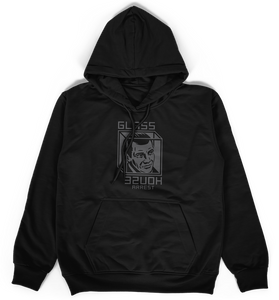 Glass House House Arrest Black Hd/swt M - Skateboard Sweatshirt
