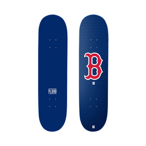 Plan B Team Boston B Deck 8.125 - Skateboard Deck
