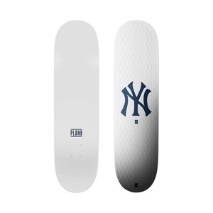 Plan B Team Yankees Deck 8.5 - Skateboard Deck