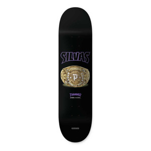 Primitive Silvas Soty Deck 8.25 - Skateboard Deck