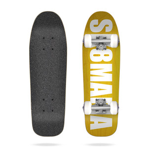 Sk8mafia Og Logo Micro Complete 7.3 X 24.5 - Complete Skateboard