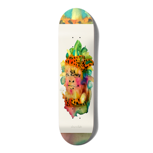 Chocolate Perez Vision Quest Deck 8.4 - Skateboard Deck