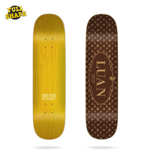 Flip Oliveira Monograms Deck 8.125 - Skateboard Deck