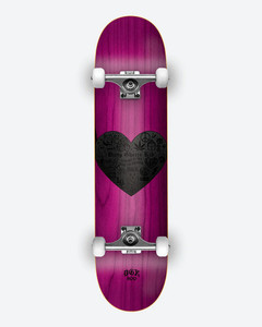 Dgk Boo Feels Complete 8.25 - Complete Skateboard
