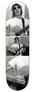 Lovesick X Elliot Smith Pictures Of Me Deck 8.62 - Skateboard Deck