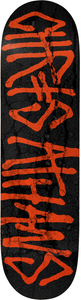 Deathwish Chris Athans Gang Name Deck 8.5 - Skateboard Deck