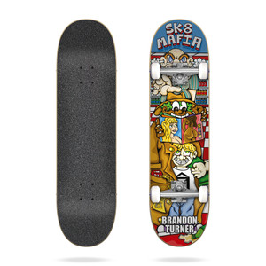 Sk8mafia Turner Yochill Complete 7.87 - Complete Skateboard