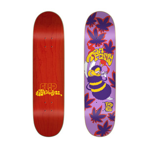 Flip Tom Penny High In A Haze Purple Deck 7.75 - Skateboard Deck