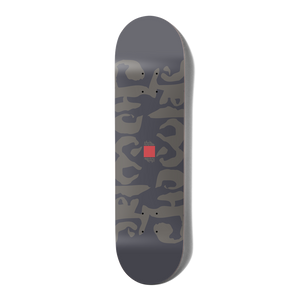 Chocolate Roberts Ink Blot Twin Tail Deck 8.25 - Skateboard Deck