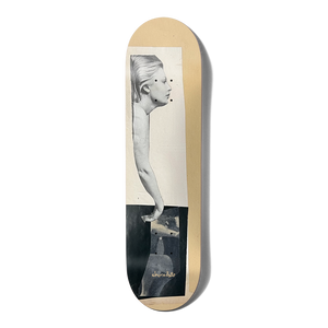 Chocolate Anderson Faces Deck 8.0 - Skateboard Deck