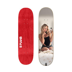 Plan B Surfsterre Selfie Deck 8.25 - Skateboard Deck