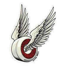 Spitfire Og Classic Sm Sticker 3.5"