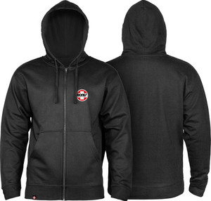 Bones Bearings Og Swiss Black Midweight Hz/swt M - Skateboard Sweatshirt