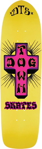 Dogtown - Big Boy Dk-9.04x32.46 Neon Yellow - Skateboard Deck