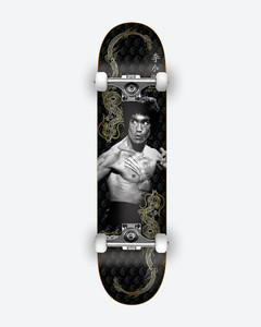 Dgk X Bruce Lee Balance Complete 8.0 - Complete Skateboard