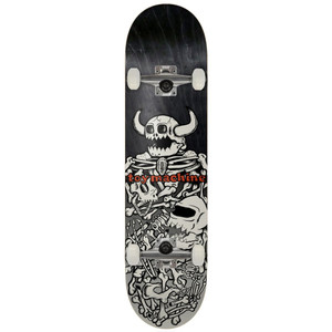 Toy Machine Dead Monster Complete 8.0 - Complete Skateboard