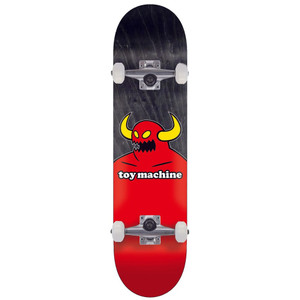 Toy Machine Monster Complete 7.75 - Complete Skateboard