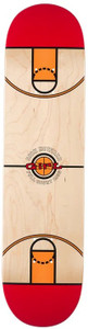 Girl Howard Full Court Reissue Deck 7.75 - Skateboard Deck
