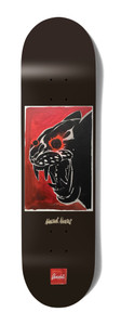 Chocolate Alvarez Swanski Panther Deck 8.5 - Skateboard Deck