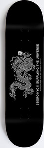 5 Boro Team 5ball Dragon Deck 8.25 - Skateboard Deck