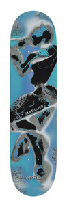 April Guy Mariano Dancer Deck 8.50 - Skateboard Deck