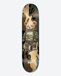 Dgk Williams F.t.r.o. Deck 8.1 - Skateboard Deck