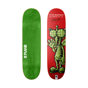 Plan B Duffy Bug Deck 8.5 - Skateboard Deck