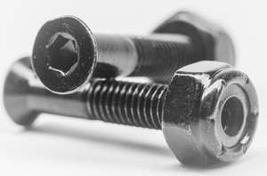 Screw City Regs Allen 1"