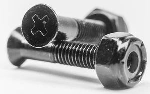 Screw City Regs Phillips 1"
