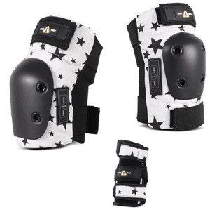 1 Tri Stars Pad Set Jr - Skateboard Pads