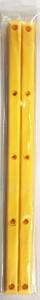 Huh Rails Yellow - Skateboard Rails